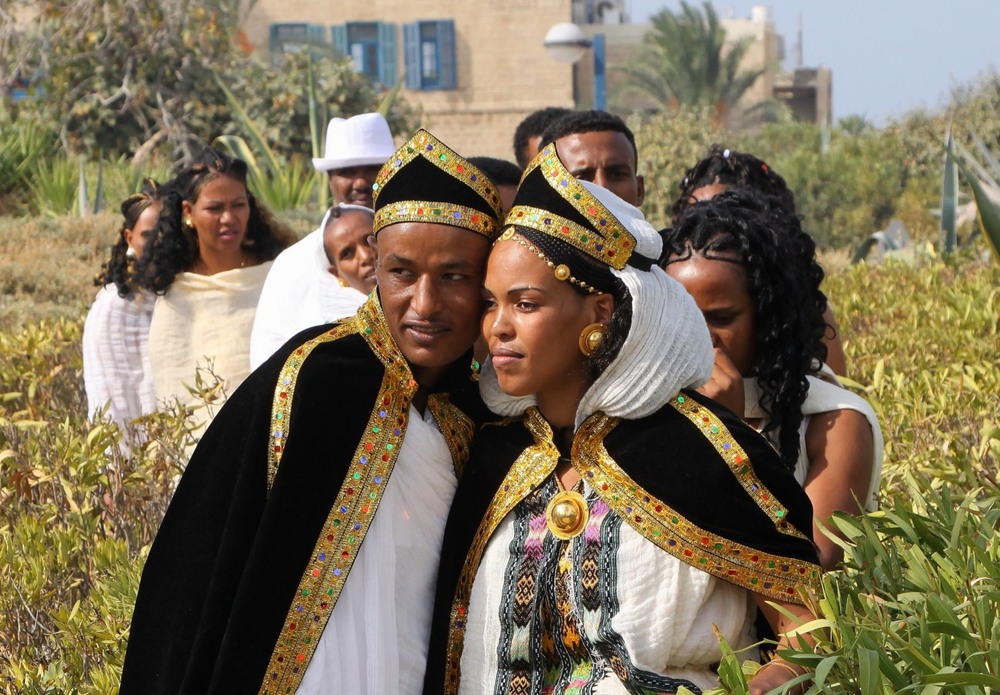 Брак по-эфиопски