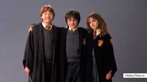 50 интересных фактов о Гарри Поттере