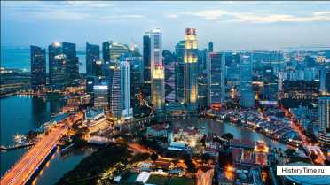 Экономическое чудо Сингапура