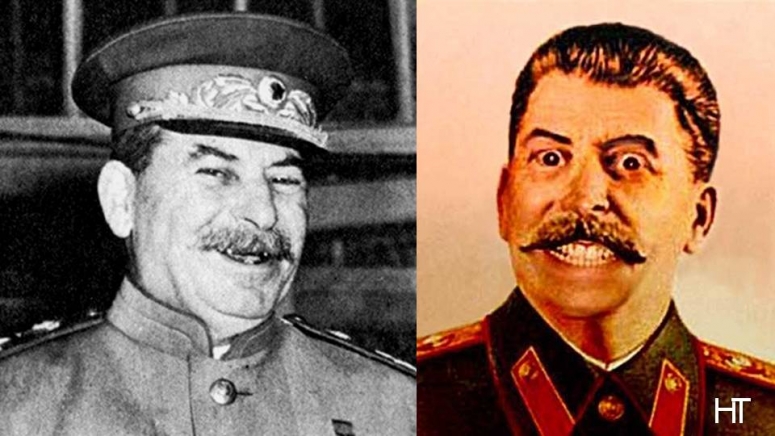 Веселые истории из жизни Сталина (часть 2)
