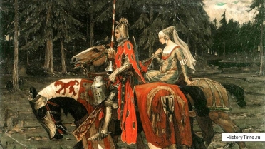 Рыцари средневековья без прикрас