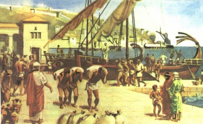 Римские оковы. Ч2