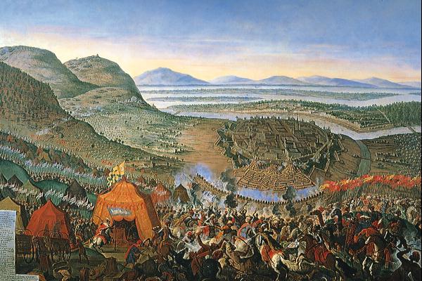 Венская битва 1683 года
