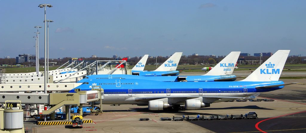 Resultado de imagen para KLM